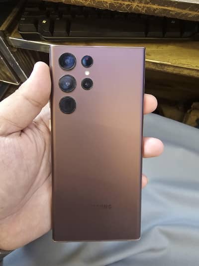Samsung Mobile S22 Ultra