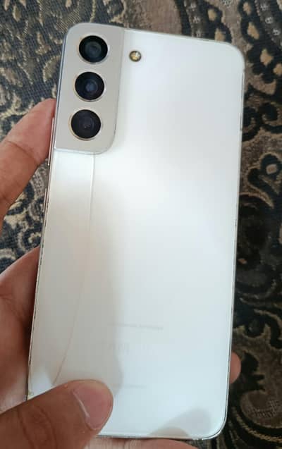 Samsung Mobile S22 exchange possible