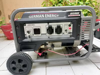 Germen Energy 3.2 kv generator