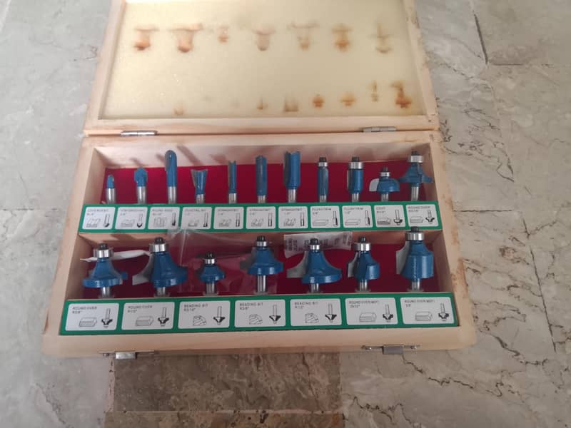 Carpainter tool box 1