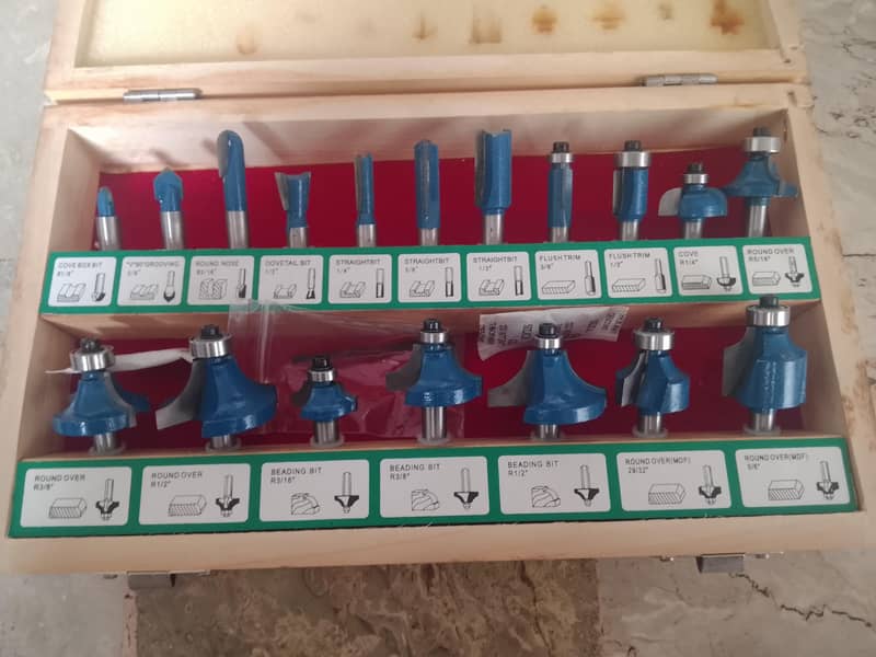Carpainter tool box 2