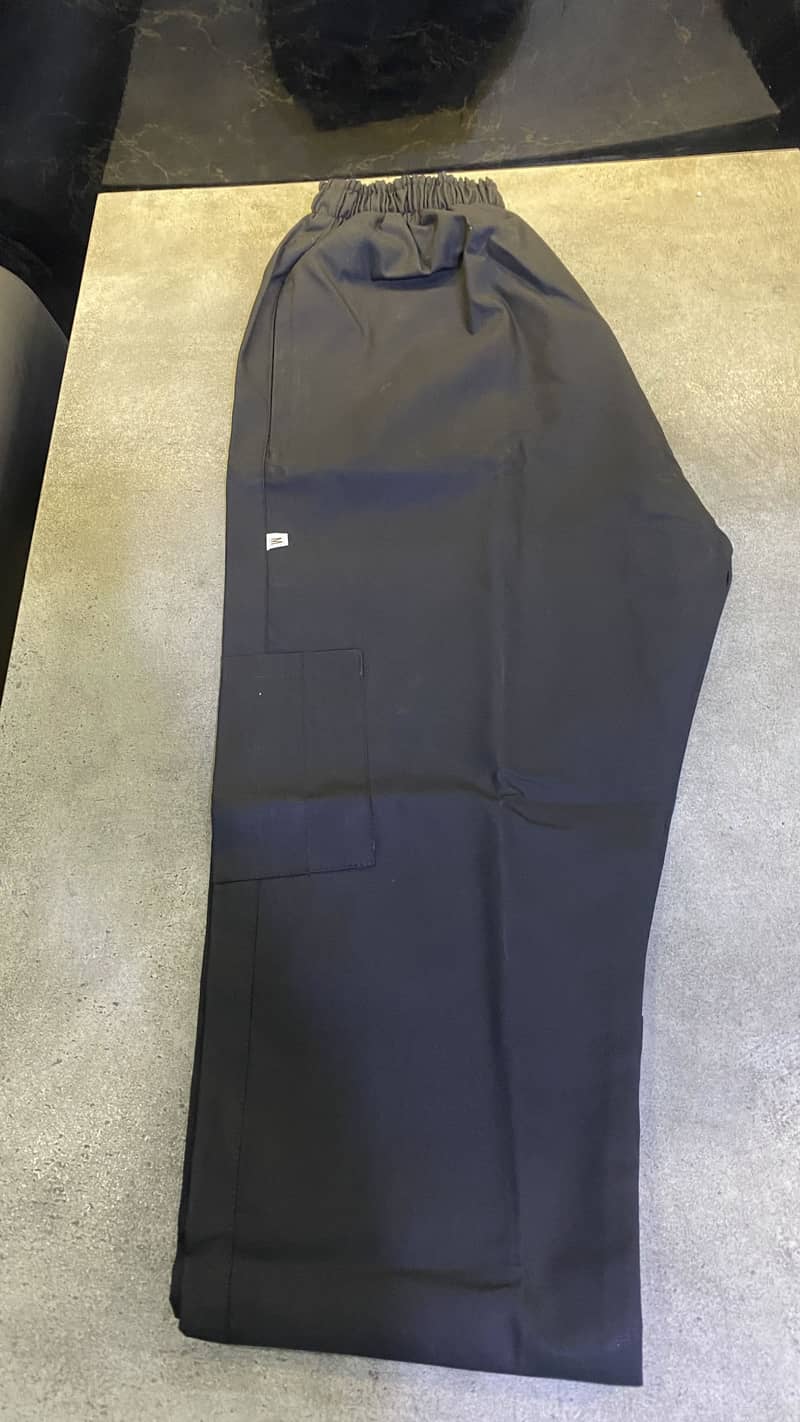 Chef coat 2
