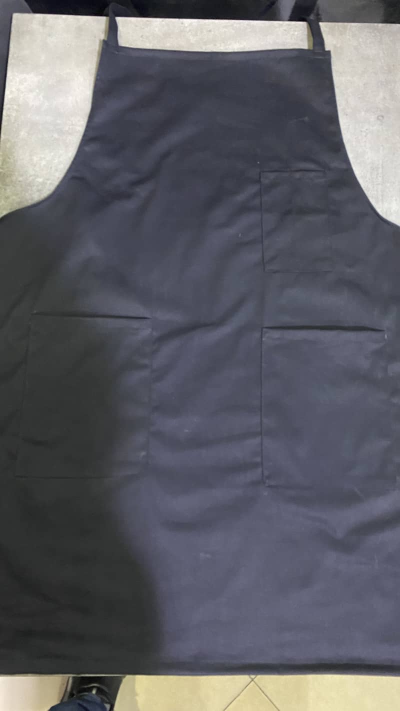 Chef coat 3