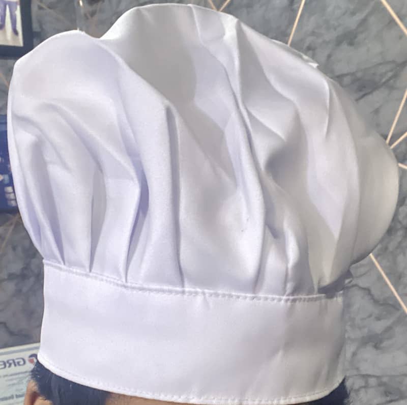 Chef coat 4