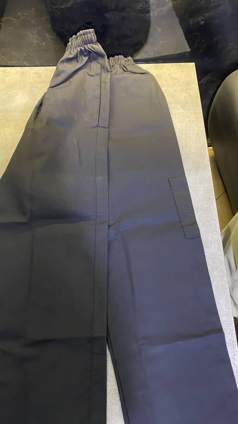 Chef coat 7