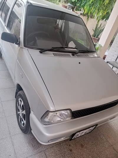 Suzuki Mehran VXR 2005