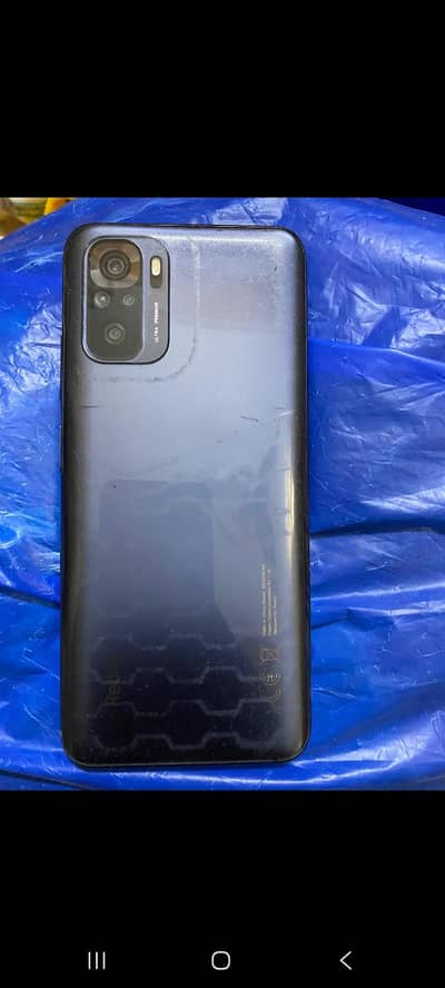 Xiaomi Redmi Note 10