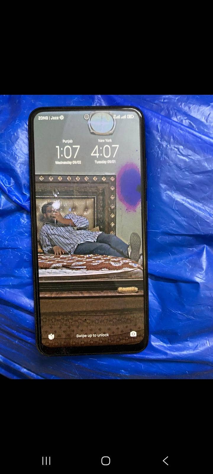 Xiaomi Redmi Note 10 1