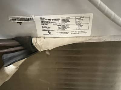 Haier 1.5 Ton DC Inverter AC – Almost New