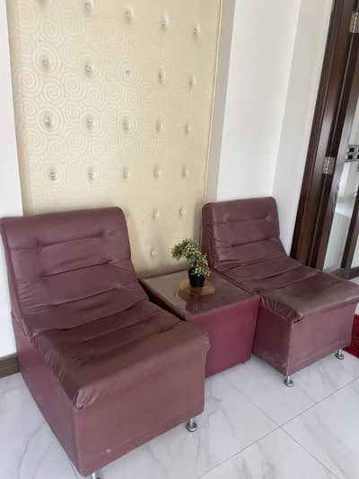 Chair set for office / home