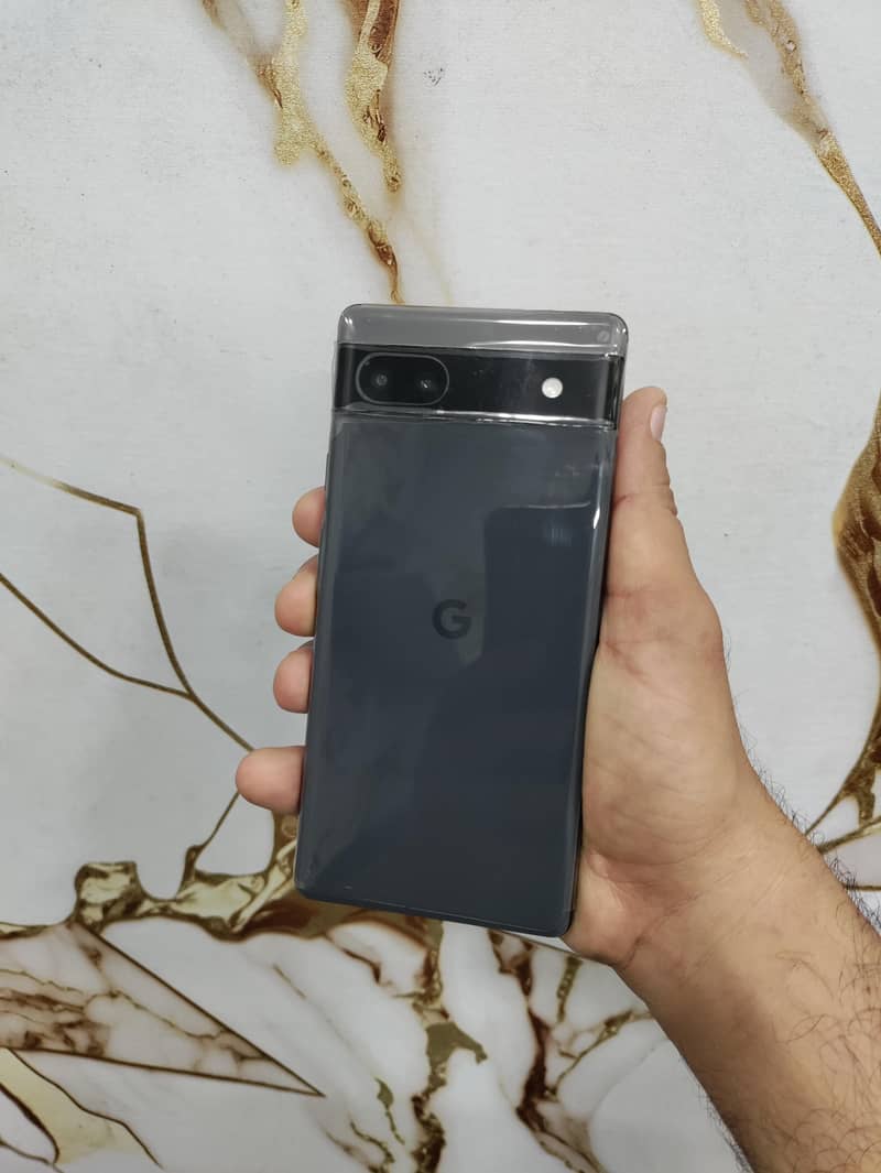 Google Pixel 6a 0