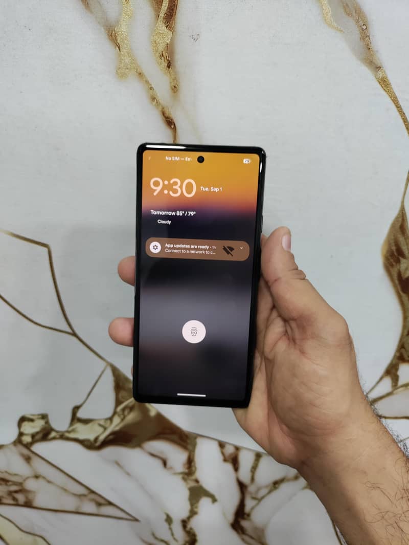 Google Pixel 6a 1