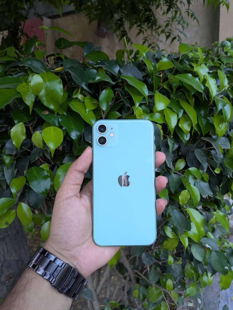 Apple iPhone 11 0