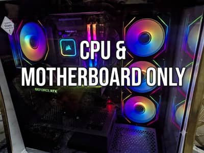 CPU Motherboard Combo i7 12700-Gigabyte b760 DDR5