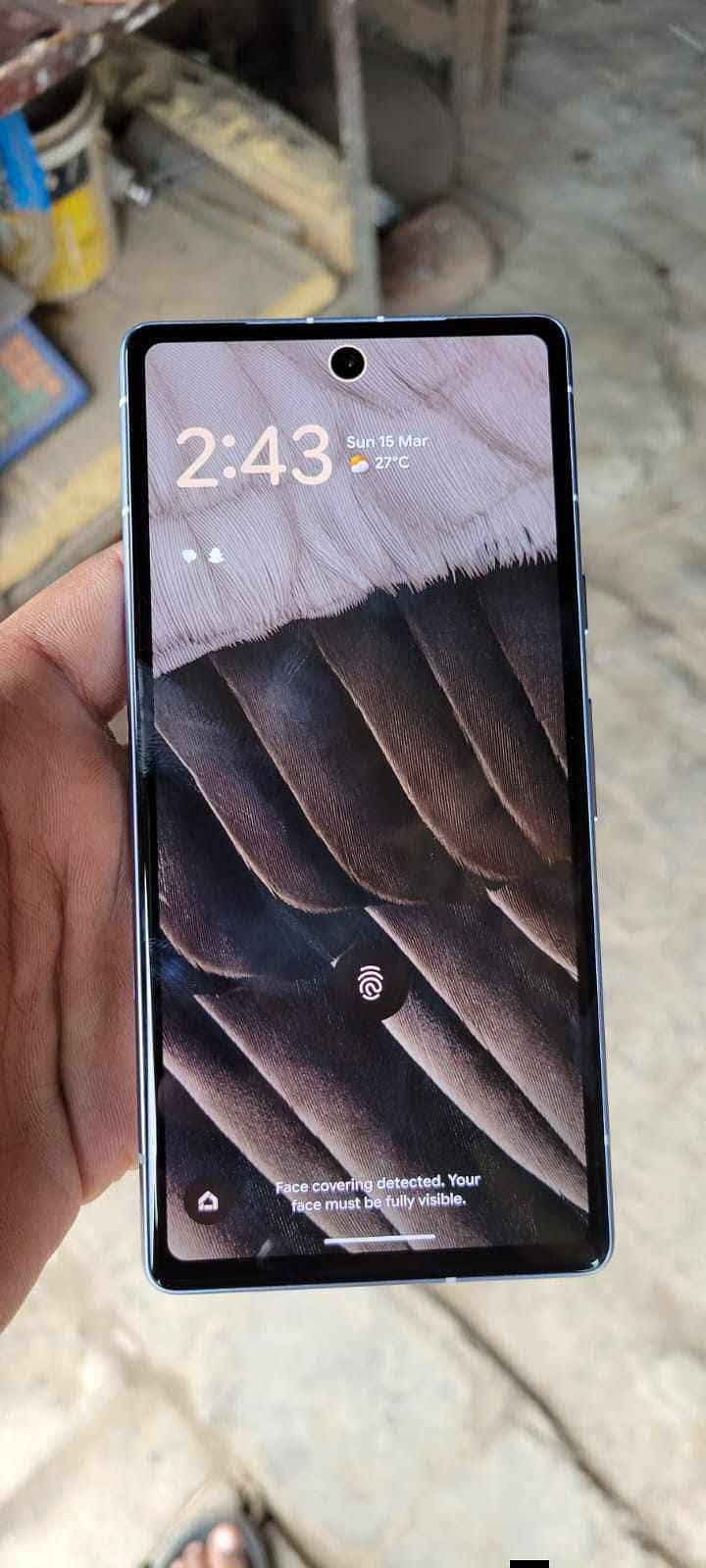google pixel 7a 4