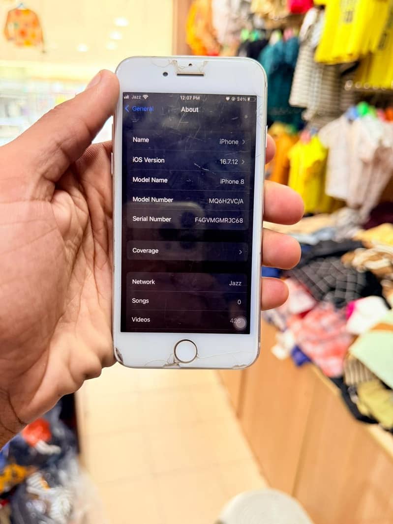 iphone 8 3