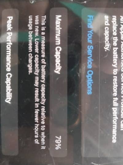 iPhone XS Max 64GB Gold Non-PTA | 79% Battery | No Repair
