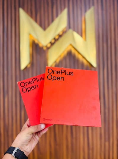 OnePlus Open 16GB / 1TB – Box Pack