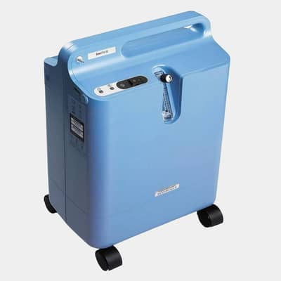 Philips 5l oxygen concentrator
