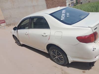 Toyota Corolla XLI 2009