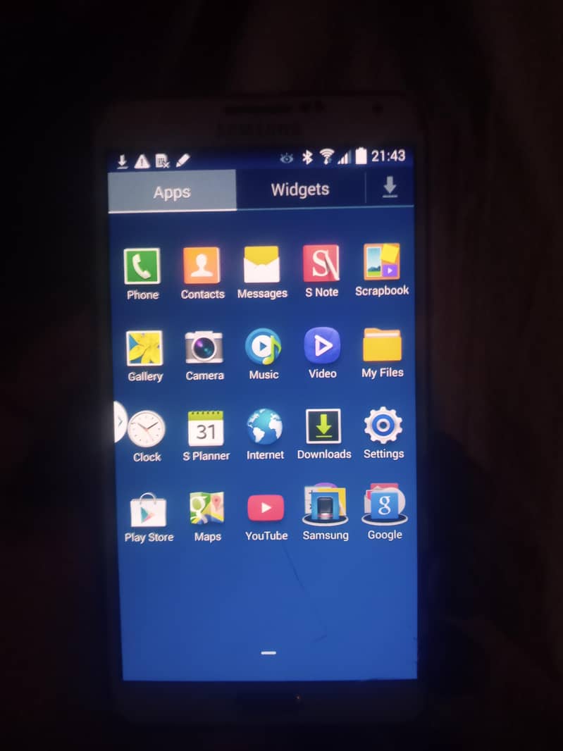 Samsung Mobile Note3 2