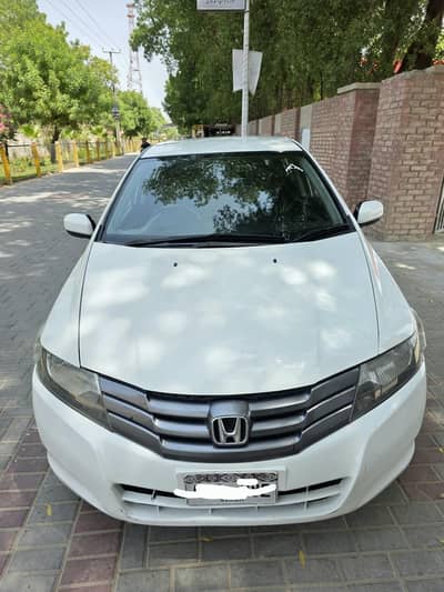 Honda City IVTEC 2010 New car