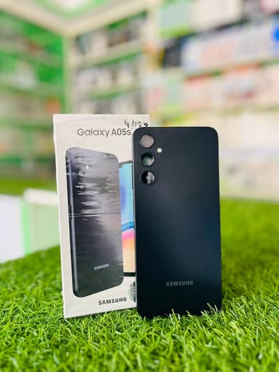 Samsung  A05s  4/128 with box