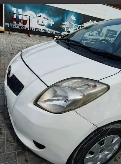 vitz 2007