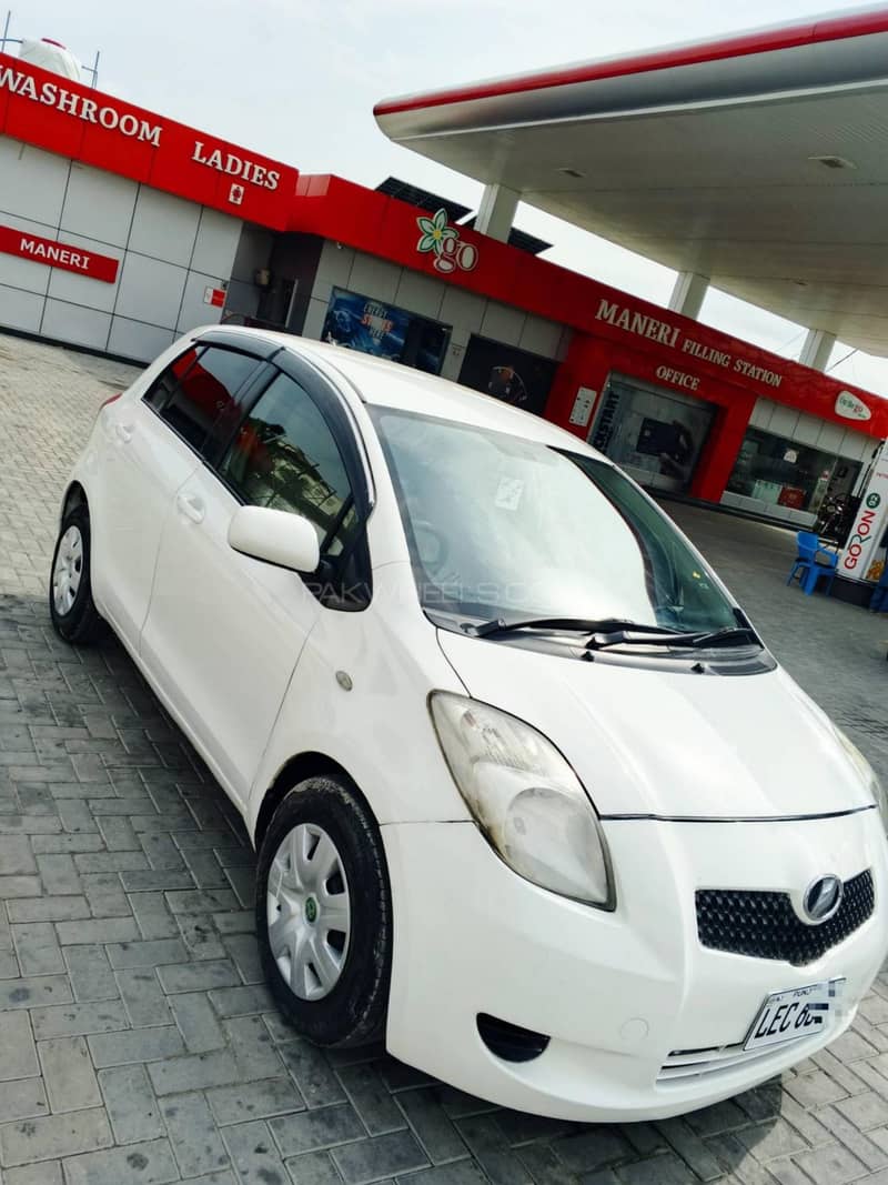 vitz 2007 1