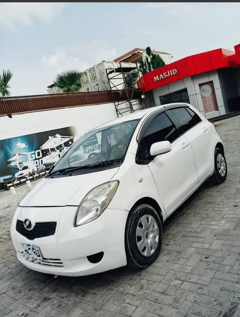 vitz 2007 3