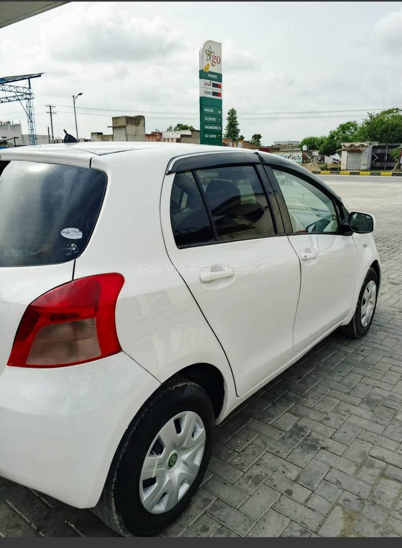 vitz 2007 5