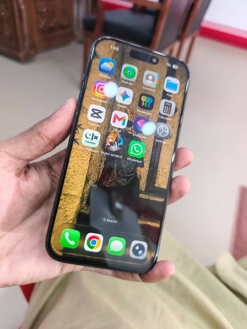 Apple iPhone 15 Pro 5
