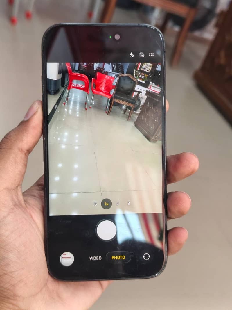 Apple iPhone 15 Pro 9