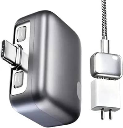 ​140W Smart Auto Stop Charging Adapter