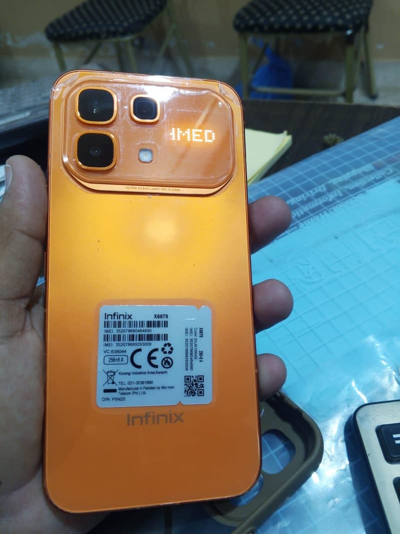 note 60 pro 3