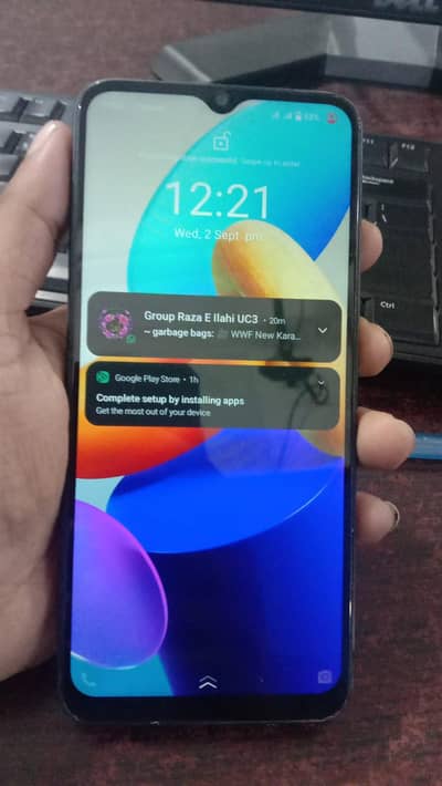 Vivo Y02t