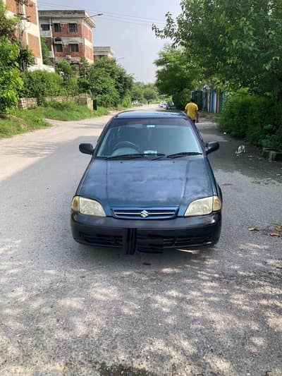Suzuki Cultus 2007 VXRi | EFI Engine | Good Average I Economical Car