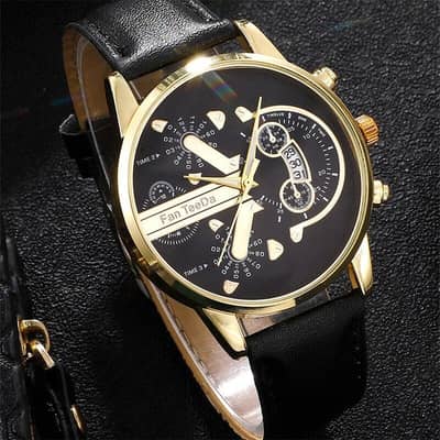 Top Brand Luxury Quartz Date Watch for Men – Fashion Sport Mens