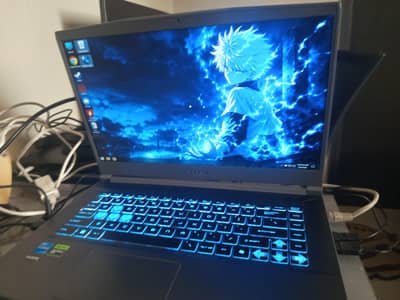 gamming laptop msi new
