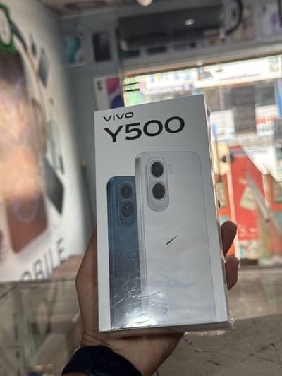 Vivo Other Model y500
