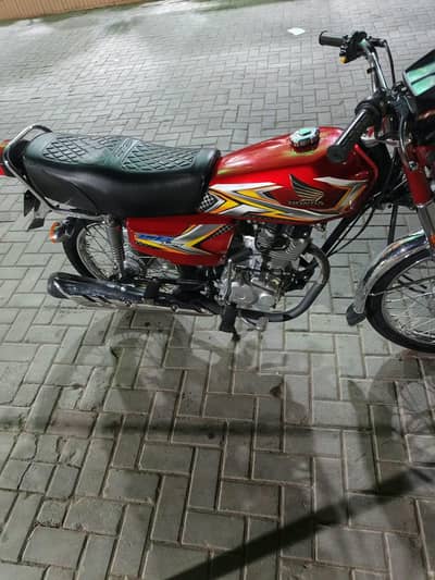 Honda 125