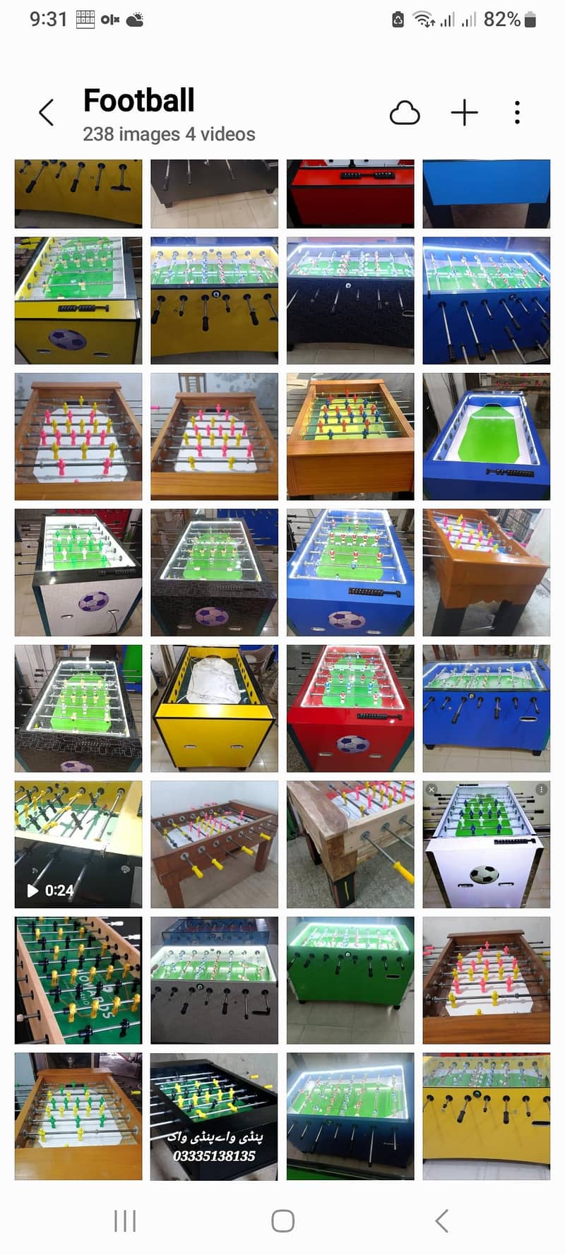 foosball 6