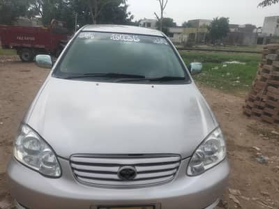 Toyota Corolla Altis 2003