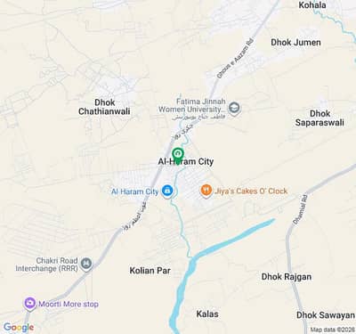 Plot File Available For Sale In Dhanial Block