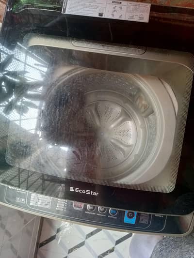 washing machine