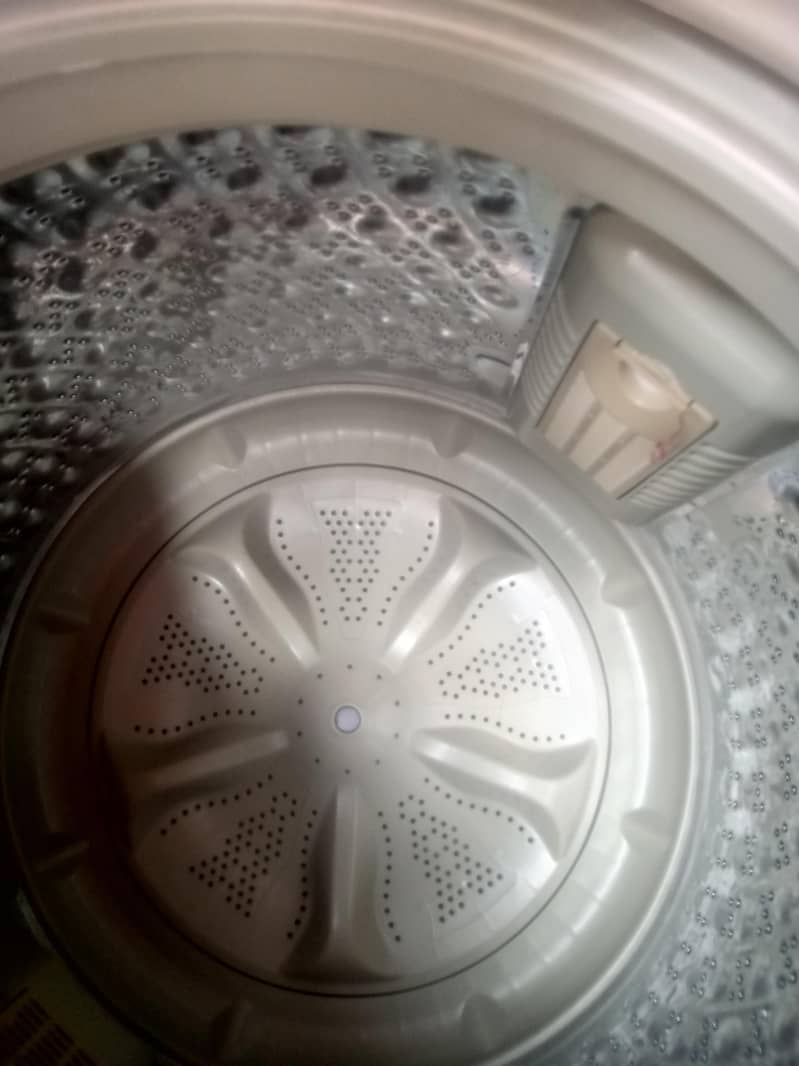 washing machine 1