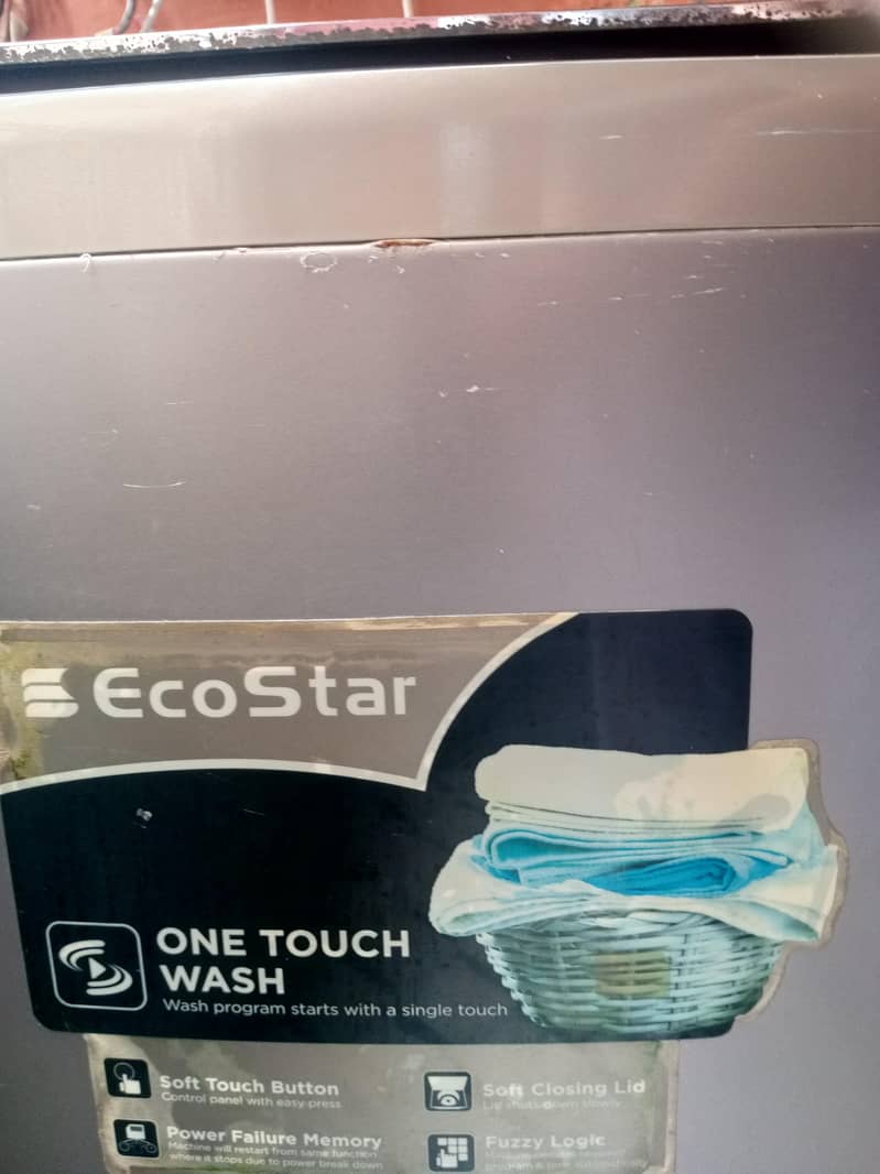 washing machine 2