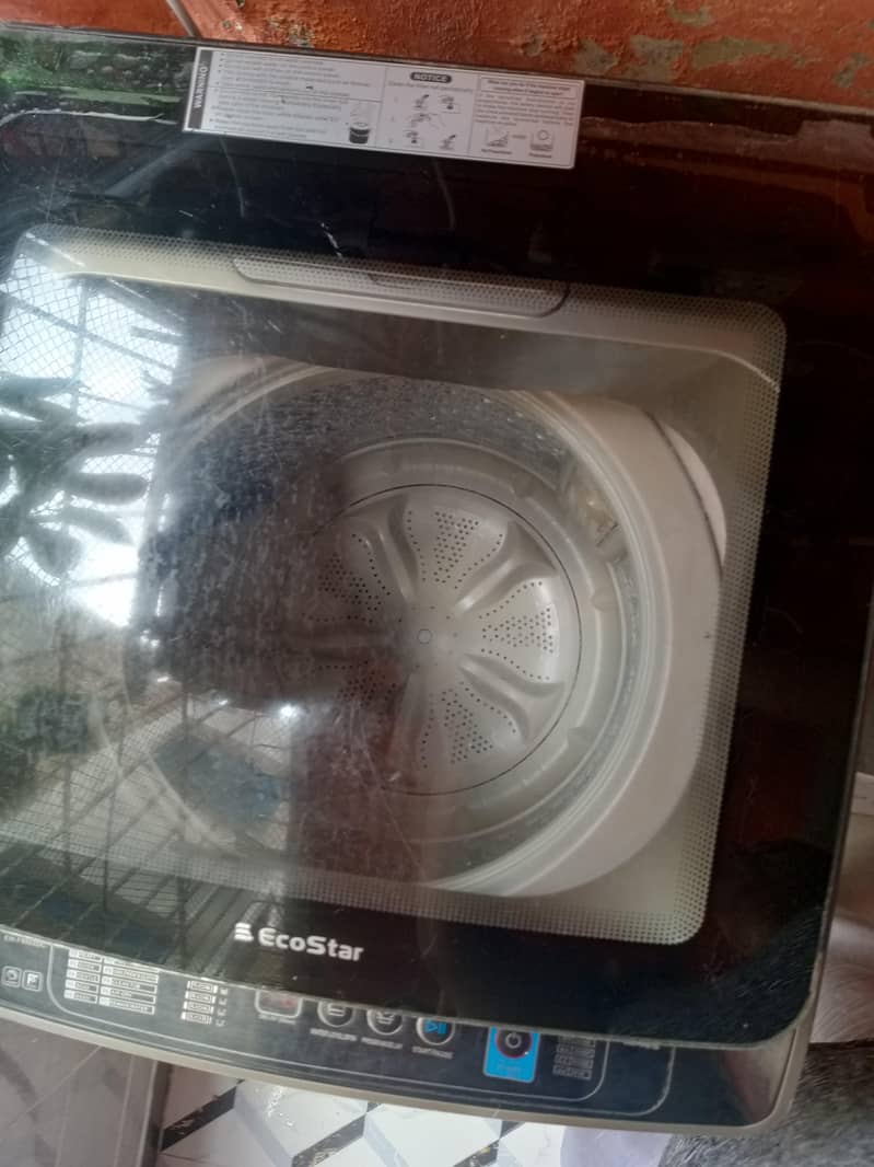 washing machine 4