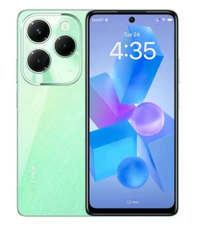 Infinix Hot 40 Pro