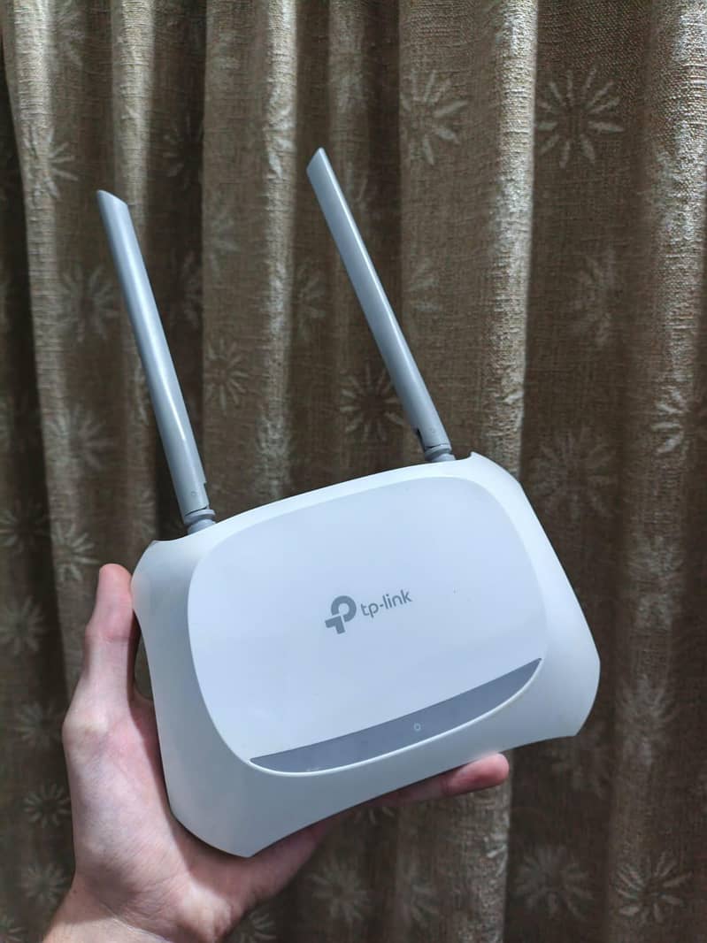 TP Link Router 0